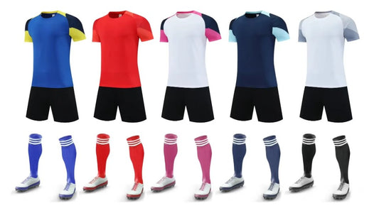 Wholesale Men Soccer Jersey